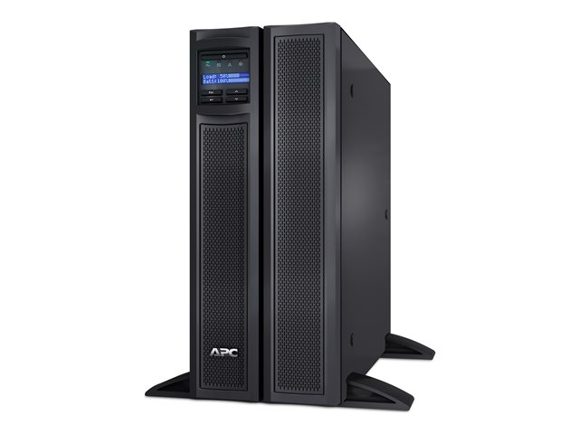 APC Smart-UPS X 3000 Rack/Tower LCD - USV - 2700 Watt - 3000 VA