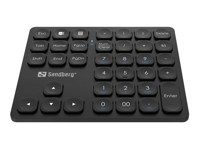 Sandberg Pro - Tastenfeld Eingabegerät