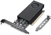 Lenovo NVIDIA RTX A400 - Grafikkarten - RTX A400 - 4 GB GDDR6 - PCIe 4.0 x8 - 4 x Mini DisplayPort