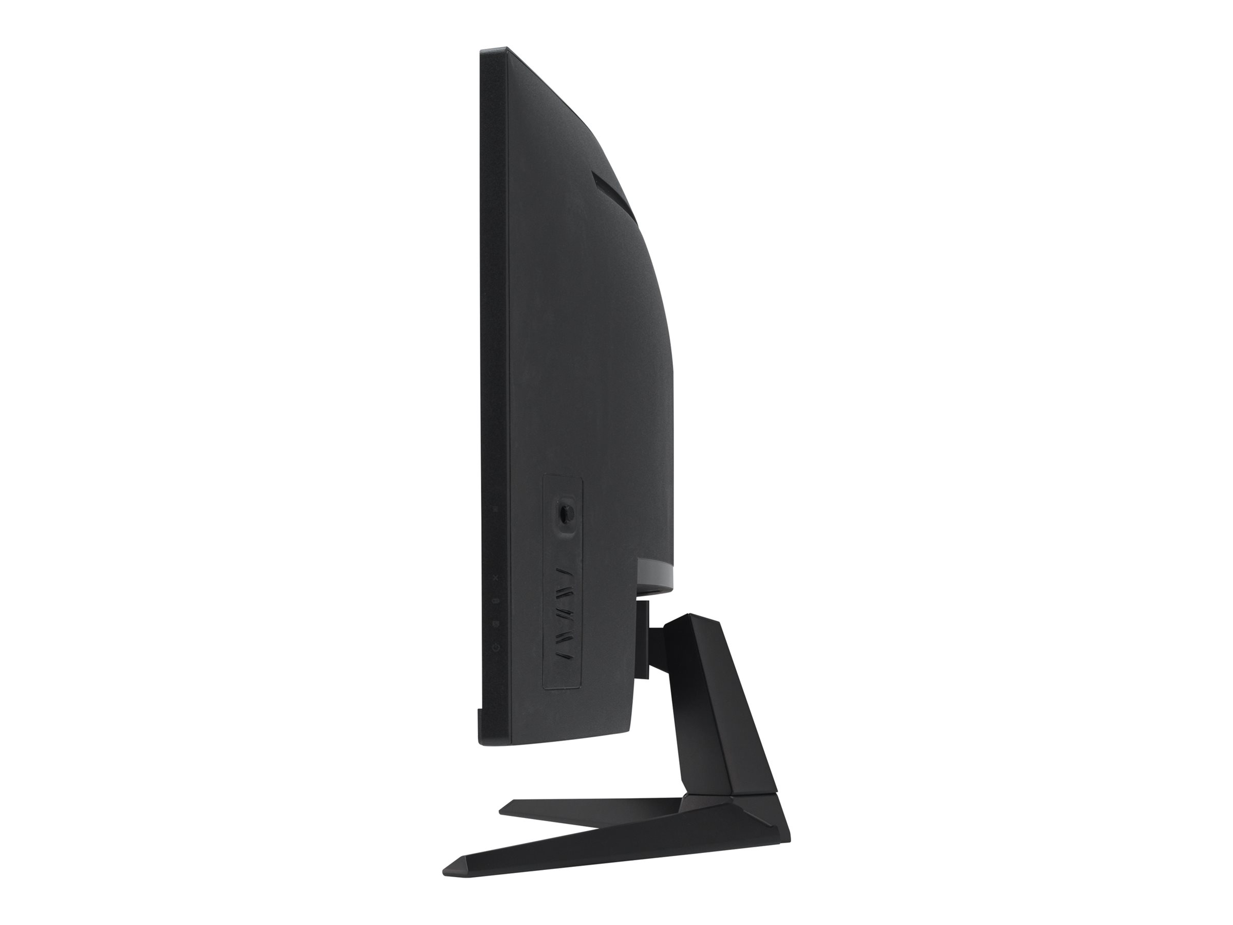 ASUS TUF Gaming VG34VQ3B - LED-Monitor - Gaming - gebogen - 86.4 cm (34") - 3440 x 1440 WQHD @ 180 Hz - VA - 400 cd/m² - 4000:1 - DisplayHDR 400 - 1 ms - 2xHDMI, 2xDisplayPort - Lautsprecher - Schwarz