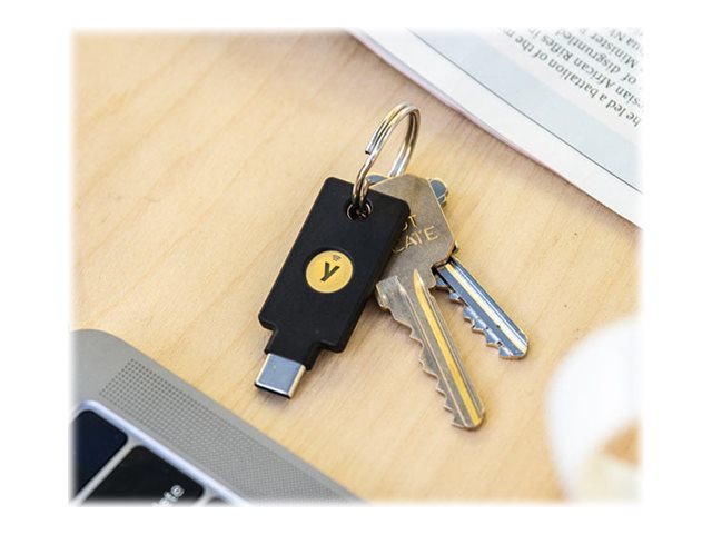 Yubico YubiKey 5C NFC USB-C, 1 Stück