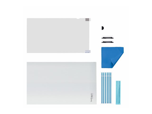 StarTech.com 16-inch 16:10 Touch Privacy Screen
Anti-Glare Privacy Filter
Laptop Monitor Screen Protector with +/- 30 Deg. View Angle
Flip-Up - 51% Blue Light Reduction (16LT6-PRIVACY-SCREEN) - Blickschutzfilter für Notebook