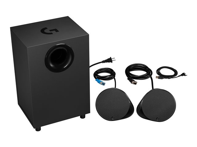 Logitech G560 - Lautsprechersystem - für PC - kabellos