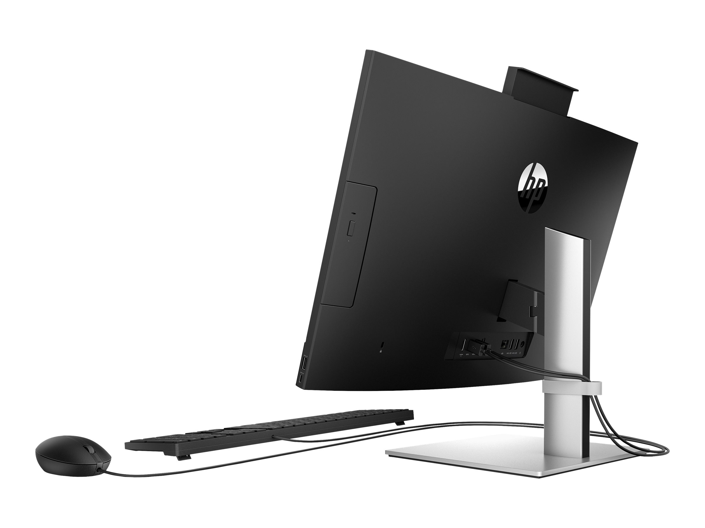 HP ProOne 440 G9 - All-in-One (Komplettlösung) - Core i5 12400T 1.8 GHz - 8 GB - SSD 256 GB - LED 60.5 cm (23.8") - Deutsch