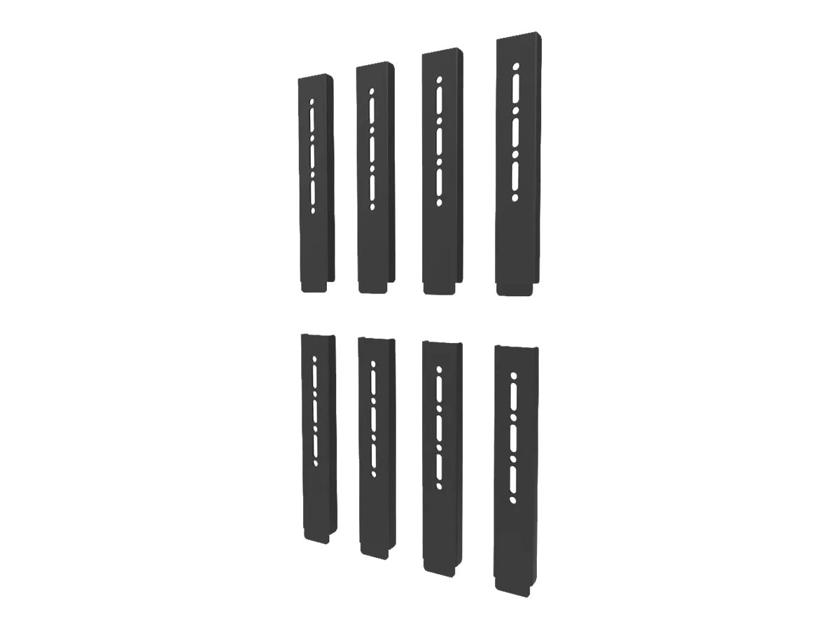 Neomounts AWLS-950BL1 Montagekomponente - Voll beweglich - für LCD-Display - Schwarz