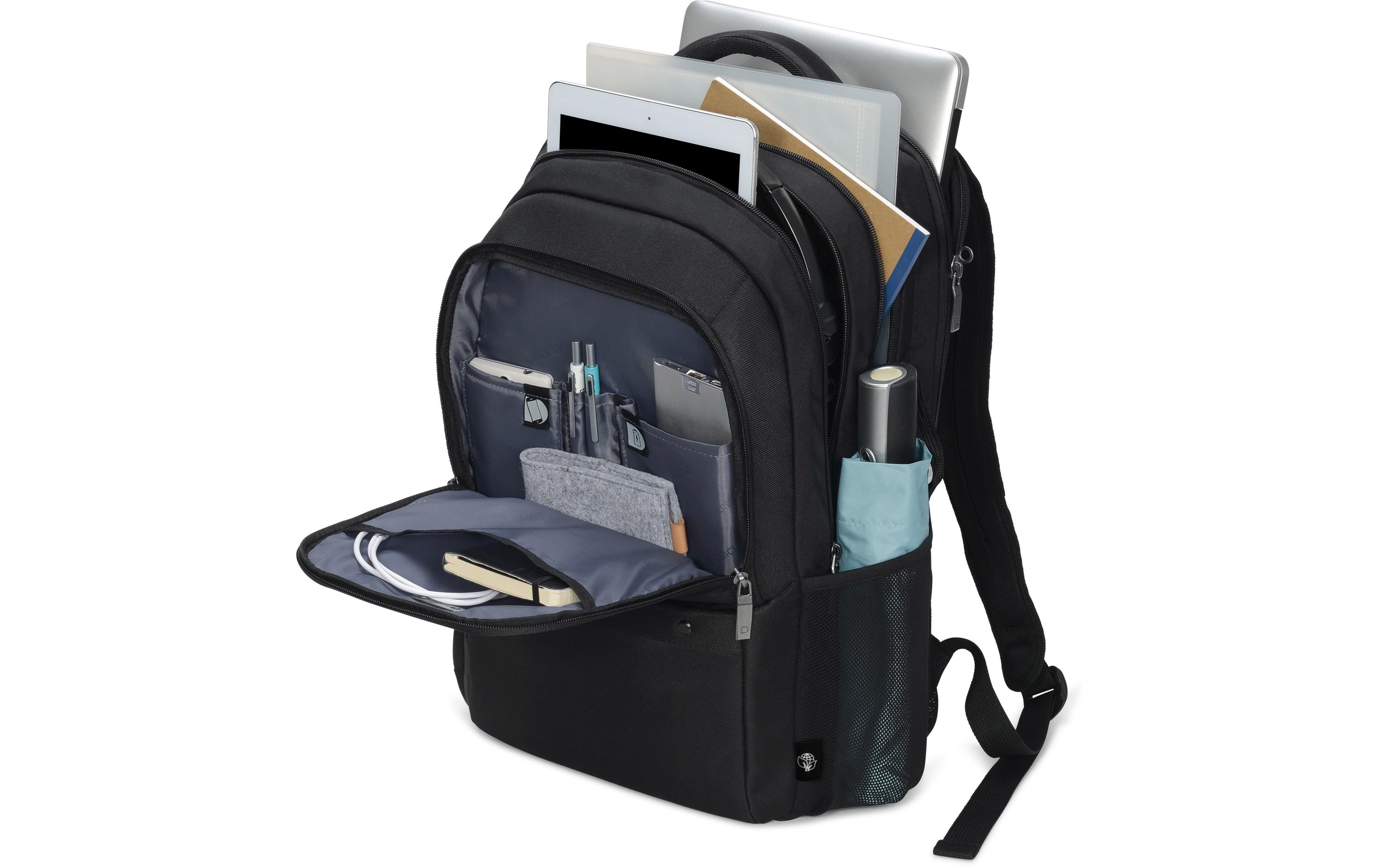 DICOTA Notebook-Rucksack Eco Select 15"-17.3"