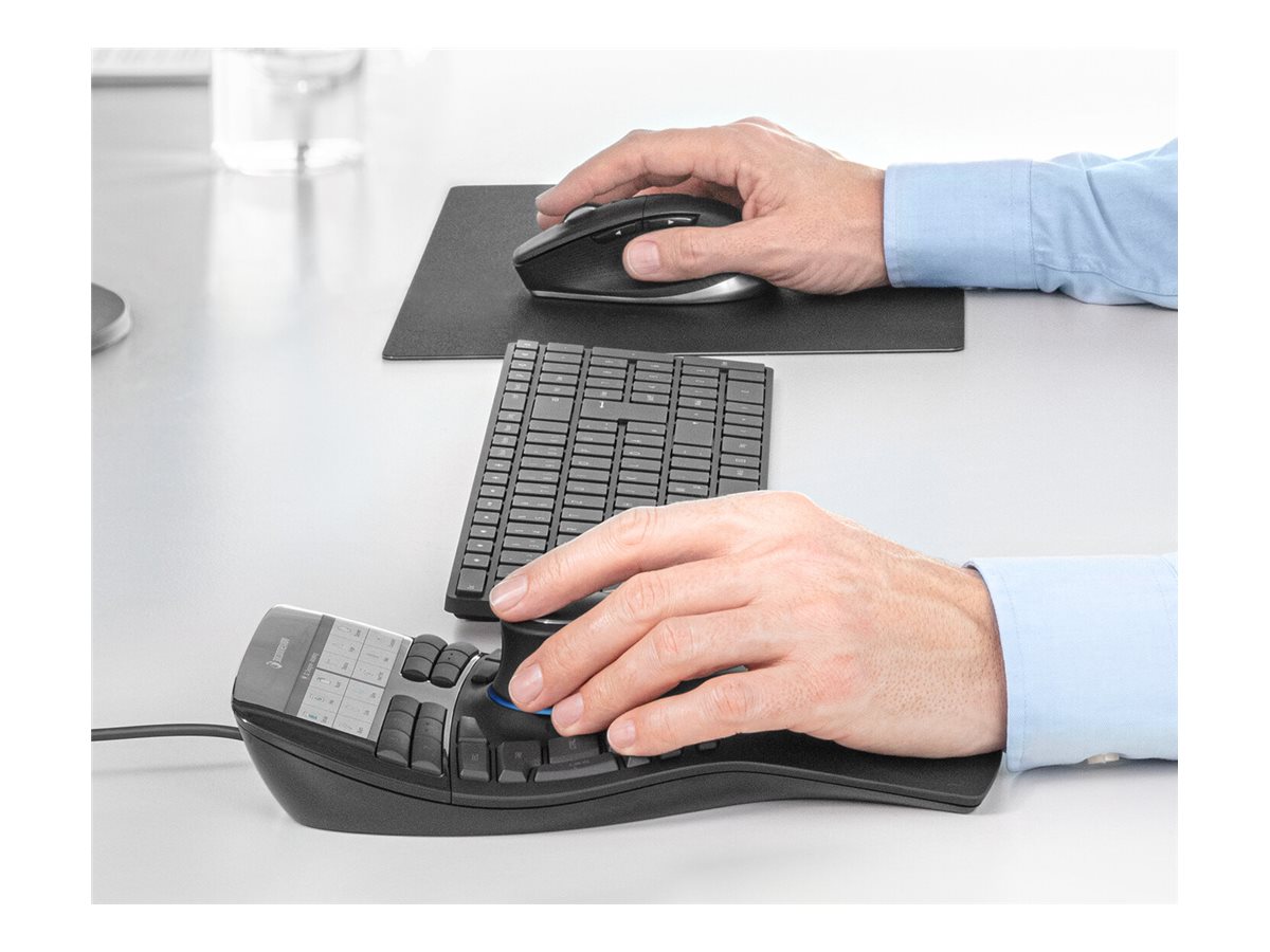 3Dconnexion SpaceMouse Enterprise Kit 2 - 3D-Maus