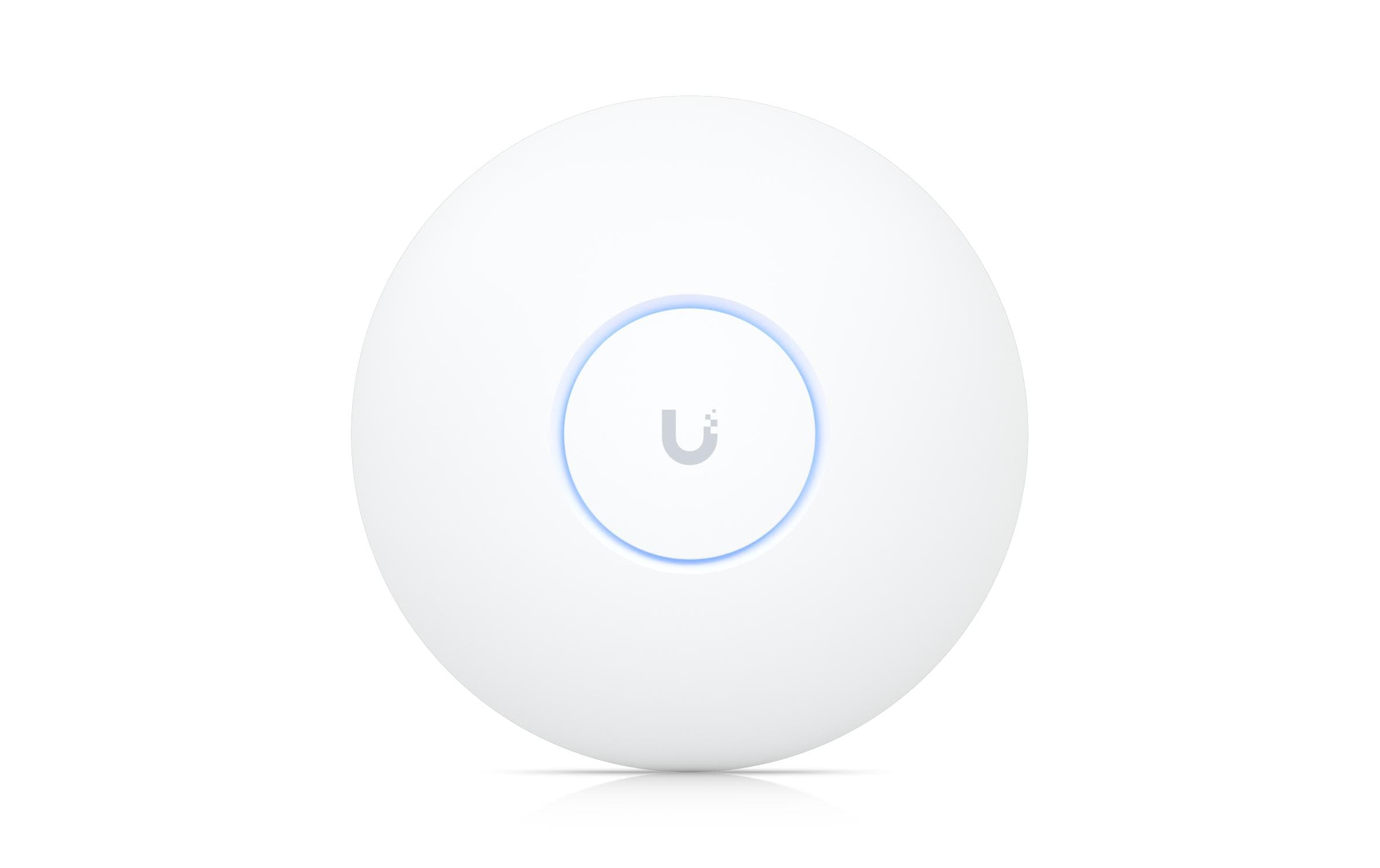 Ubiquiti UniFi U7 Pro Max - Accesspoint - Wi-Fi 7 - Wi-Fi 7 - 2.4 GHz, 5 GHz, 6 GHz - Wand- / Deckenmontage