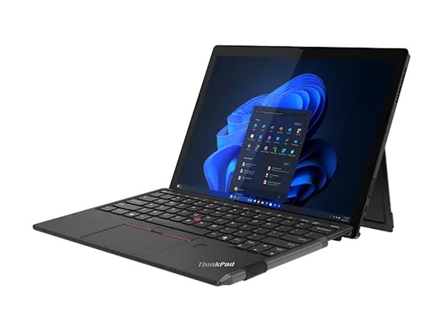 Lenovo ThinkPad X12 Detachable Gen 2 - 31.2 cm (12.3") - Core Ultra 5 134U - vPro Enterprise - 16 GB RAM - 512 GB SSD - Deutsch