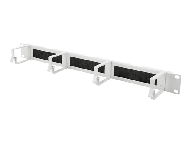 DIGITUS Professional DN-97662 - Kabelmanagementplatte mit Ringen - 1U - 19"