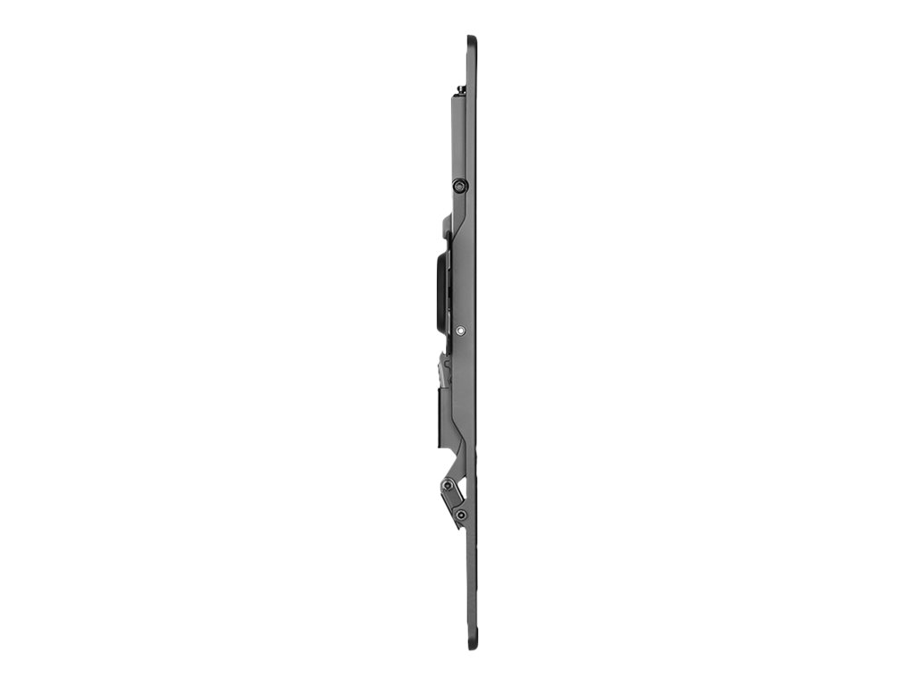 HAGOR BL Superslim Tilt 400 Befestigungskit - für LCD-Display - Schwarz