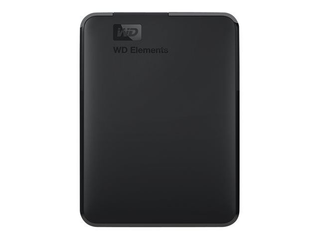 WD Elements Portable WDBU6Y0015BBK - Festplatte - 1.5 TB - USB 3.0