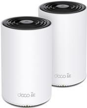TP-Link Mesh-System Deco XE75 Home 3er Set