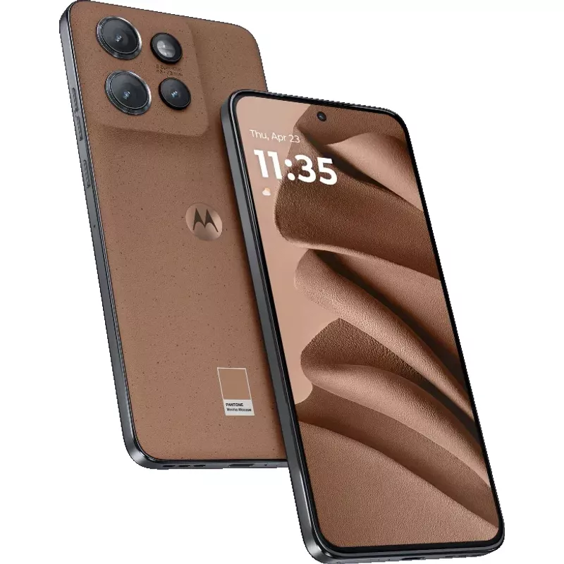 Motorola XT2409-1 Edge 50 Neo 5G 256GB 8GB RAM Dual Pantone Mocha Mousse EU Hellbraun (PB310066RO)