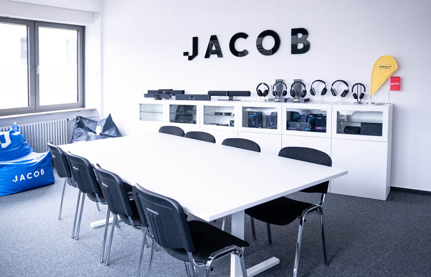 JACOB Elektronik GmbH: Saarbrücken