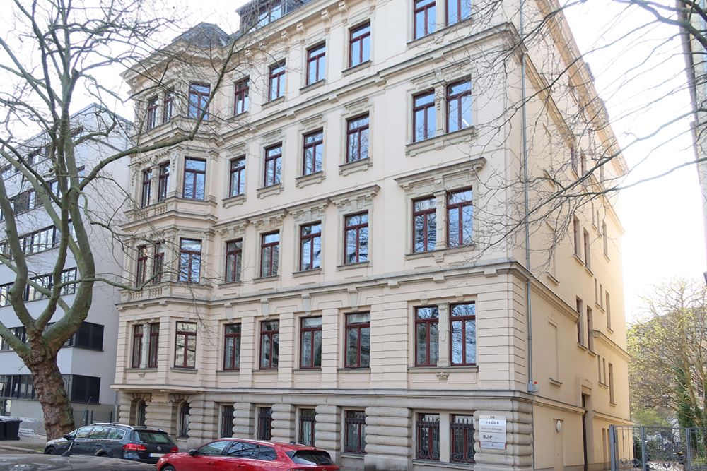 JACOB Elektronik GmbH: Leipzig