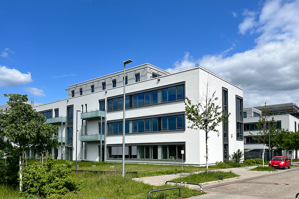 JACOB Elektronik GmbH: Karlsruhe TPK