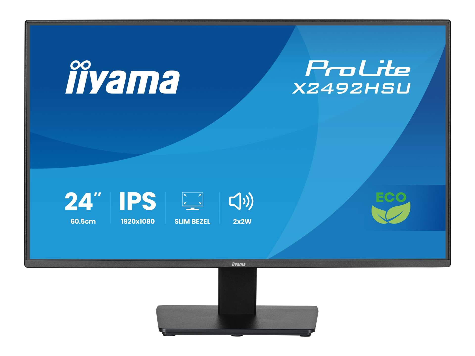 iiyama ProLite X2492HSU-B1