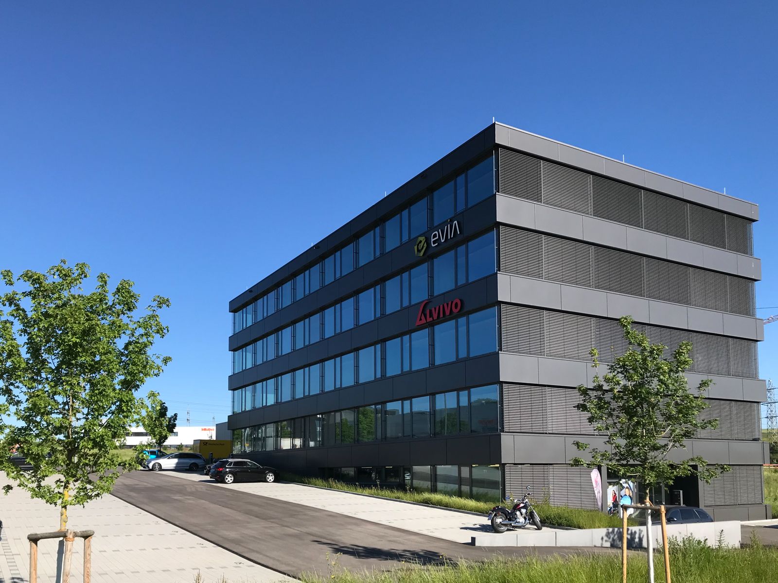 JACOB Elektronik GmbH: Stuttgart – Leonberg