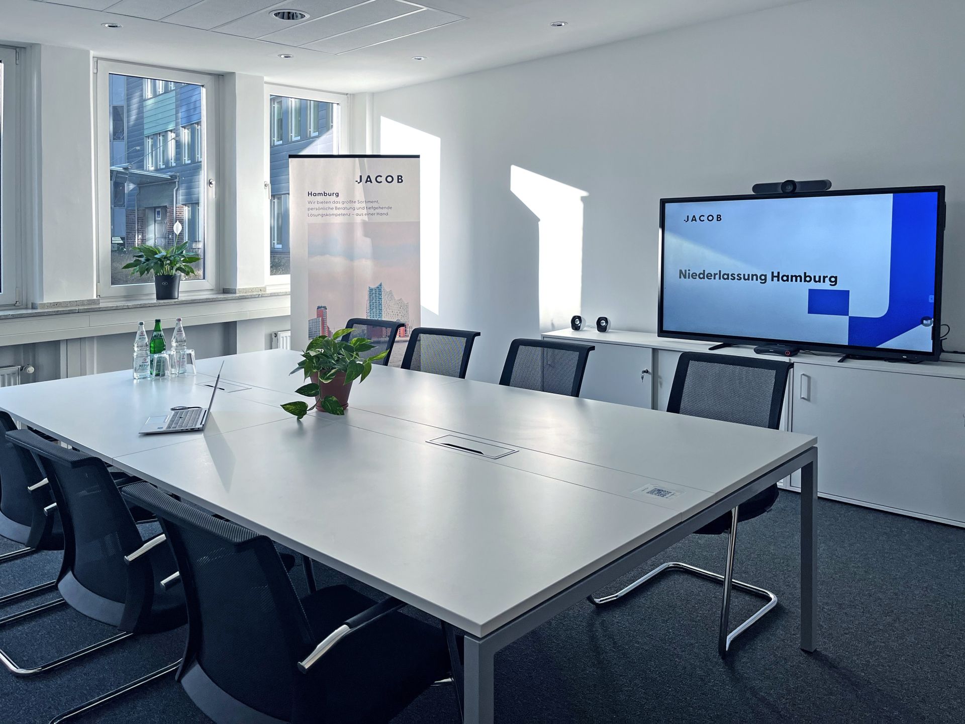 JACOB Elektronik GmbH: Hamburg